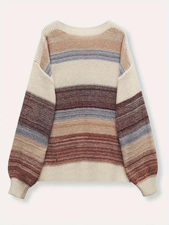 Kendall - elegante suéter informal