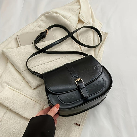 Bolsa de silla clásica Agnes