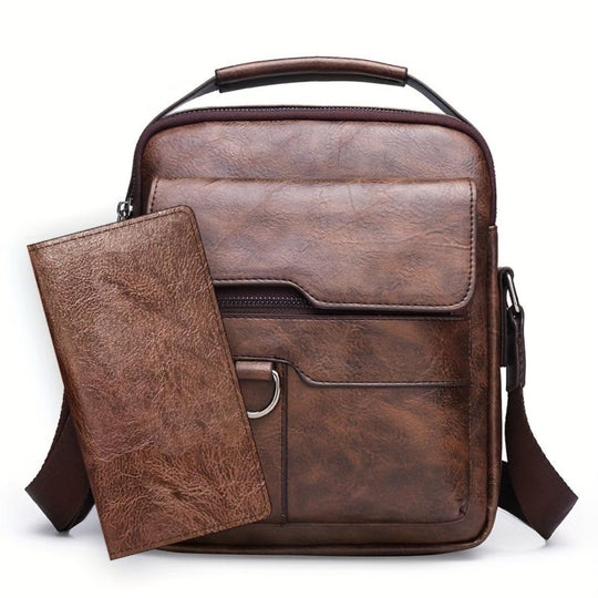 Bolso de Hombro Erik Affärs Trenks