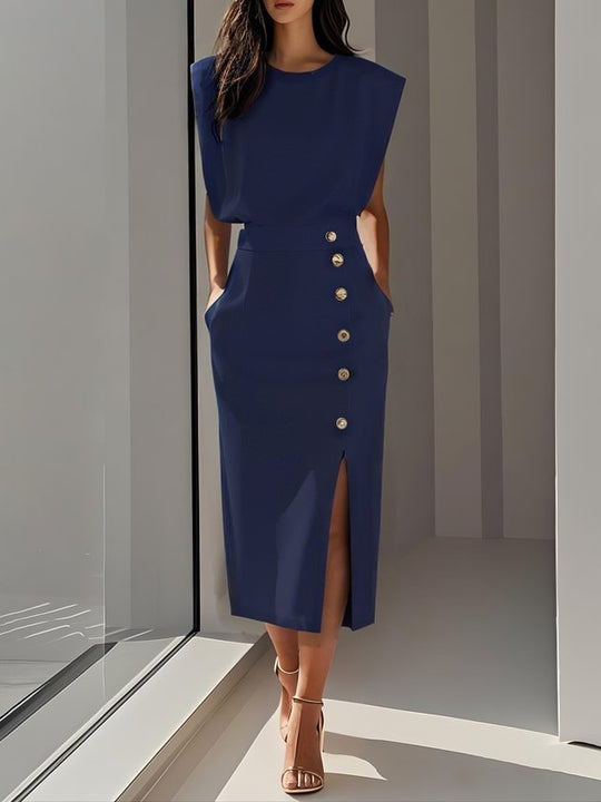 Kalista - Vestido informal elegante