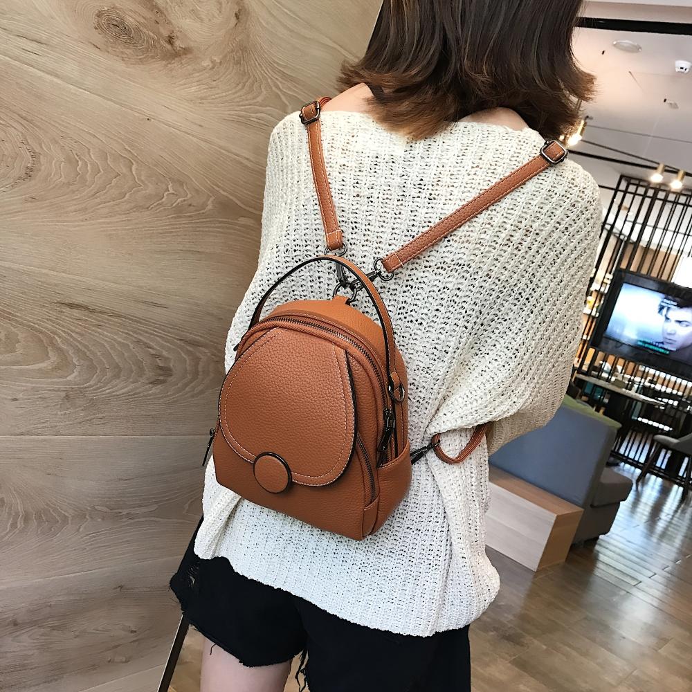 Märta Mini Mochila Convertible