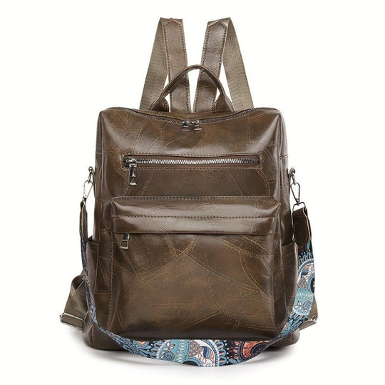 Mochila Retro Lotta Convertible