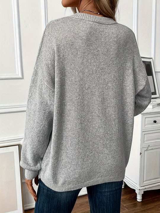 Azariah - Suéter casual elegante