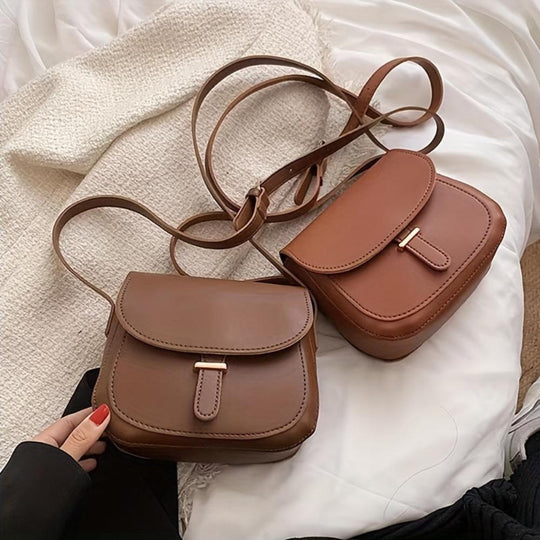 Bolso bandolera Linnea Retro Sadelasümbol