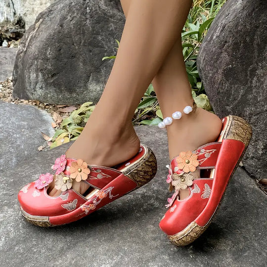 Honora - sandalias casuales y elegantes