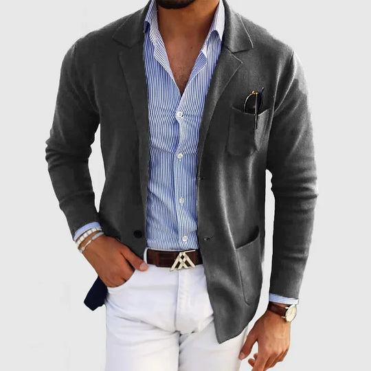Nico - elegante cárdigan informal