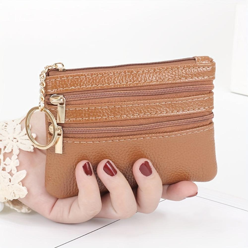 Evelina Mini Cadenas con Cremallera