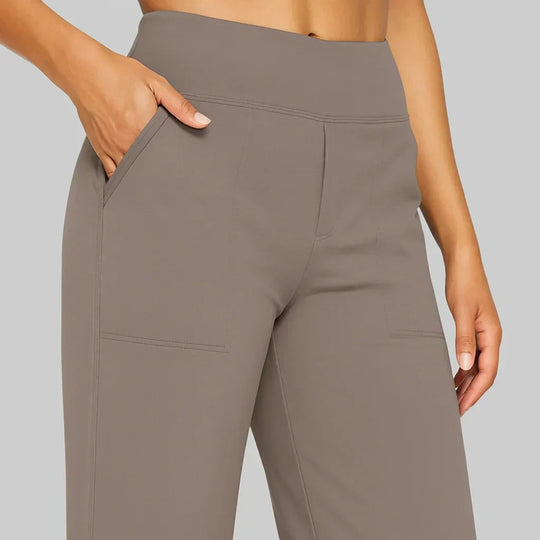 Juna - Pantalones casuales elegantes