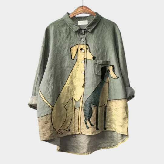 Chelsea - Blusa elegante y casual