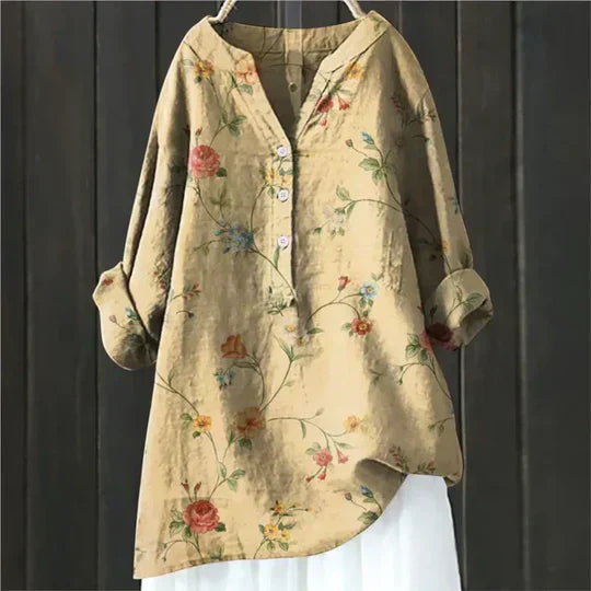 Asmara - Blusa casual elegante