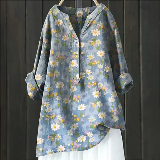 Asmara - Blusa casual elegante