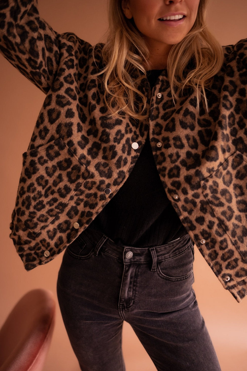 Alouette - Chaqueta casual con estilo