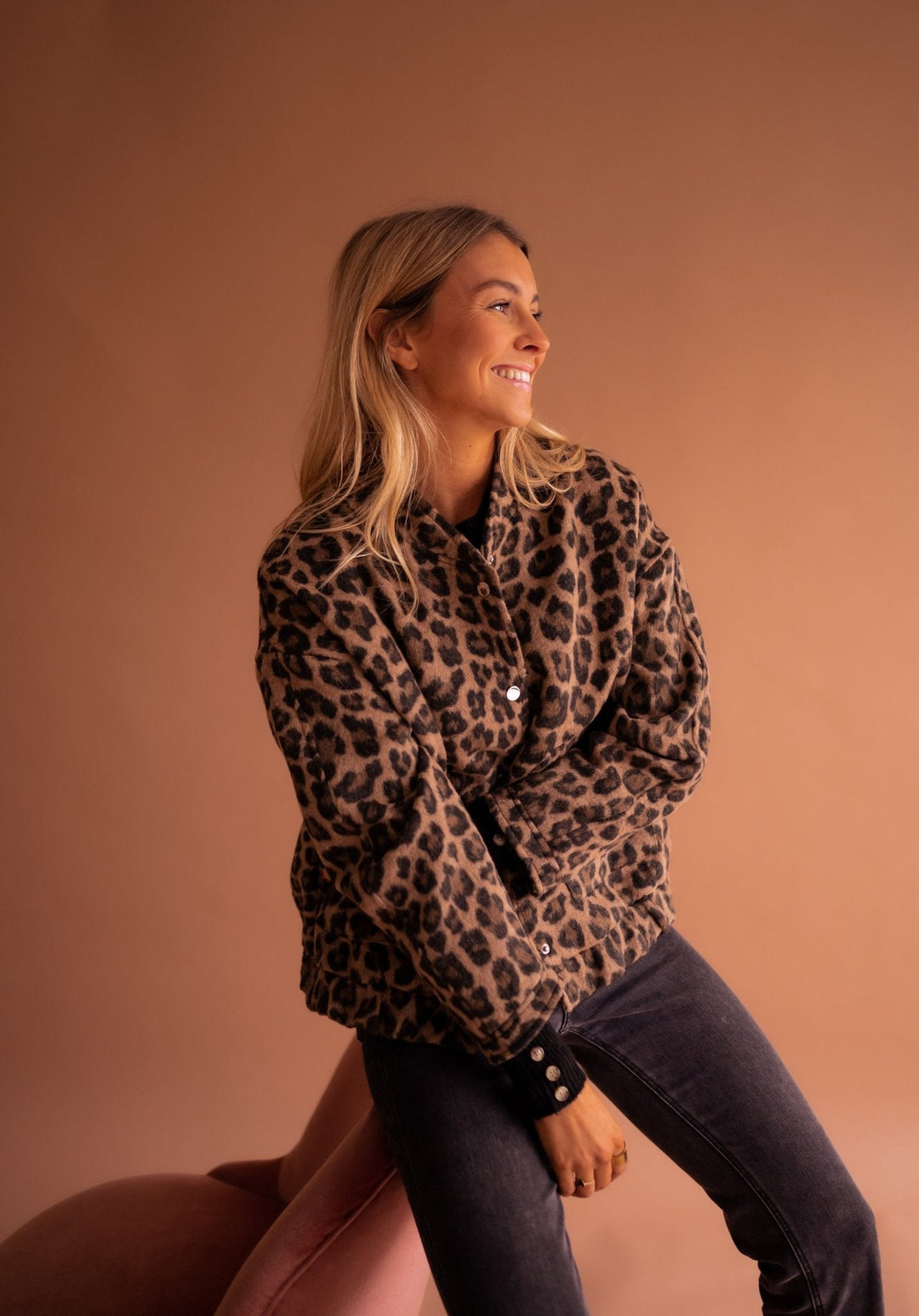 Alouette - Chaqueta casual con estilo
