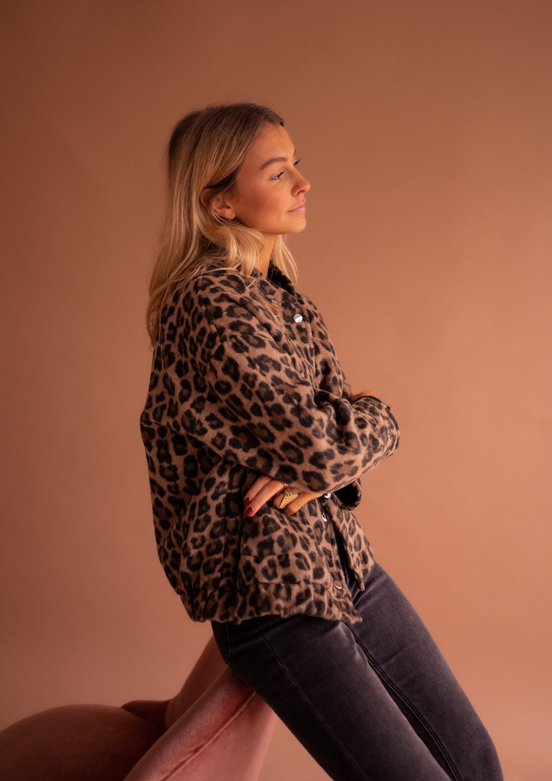Alouette - Chaqueta casual con estilo