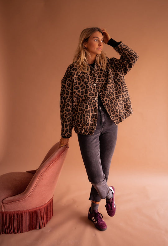 Alouette - Chaqueta casual con estilo