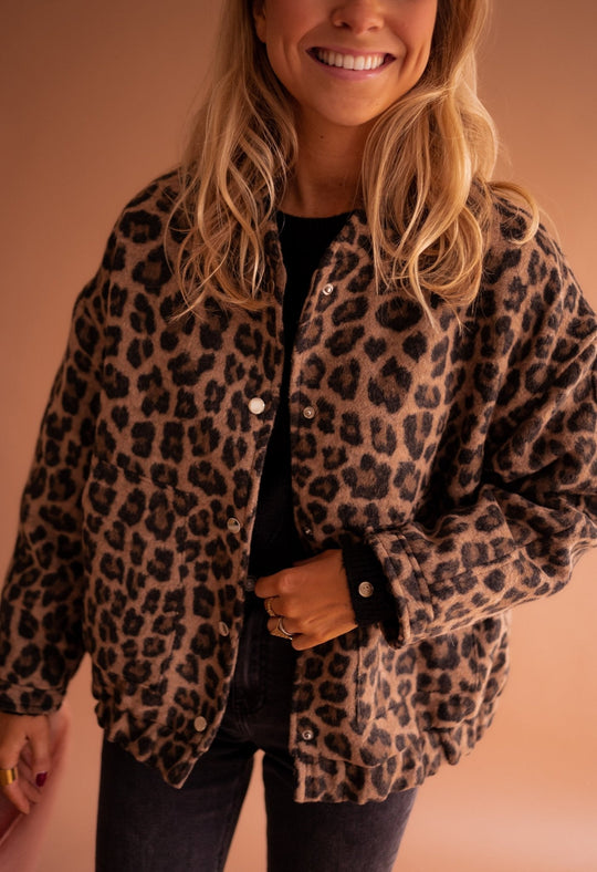 Alouette - Chaqueta casual con estilo