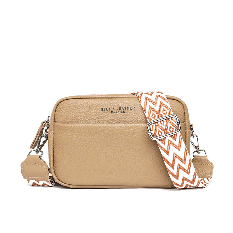 Bella | Bolso de Hombro para Mujer de Cuero