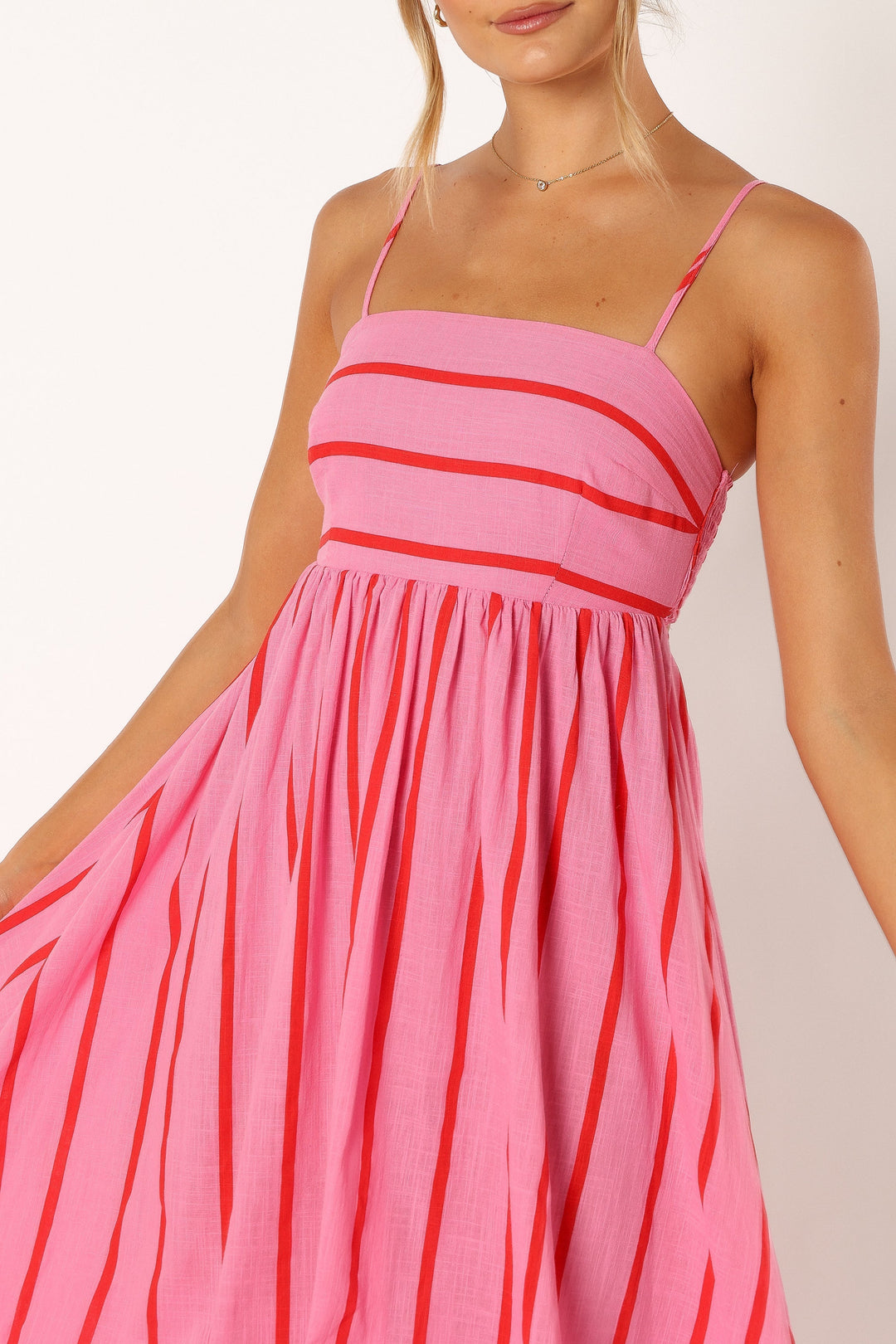 Aileen - Vestido largo elegante y casual