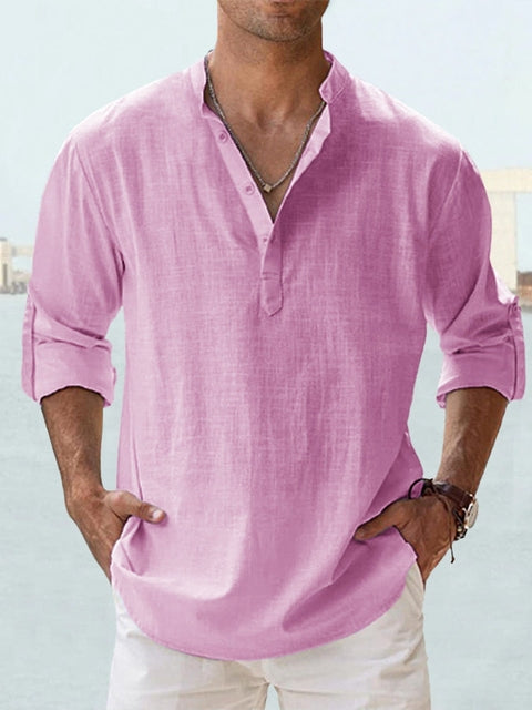 Keanu - Polo elegante y casual