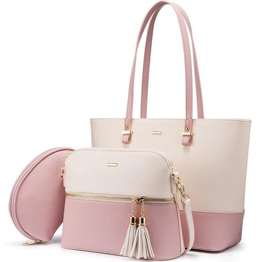 Conjunto de Cinturones de Cuero Elegantes de 3 Piezas - Versátil Trío