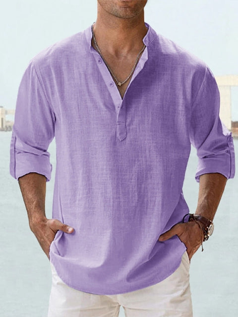 Keanu - Polo elegante y casual