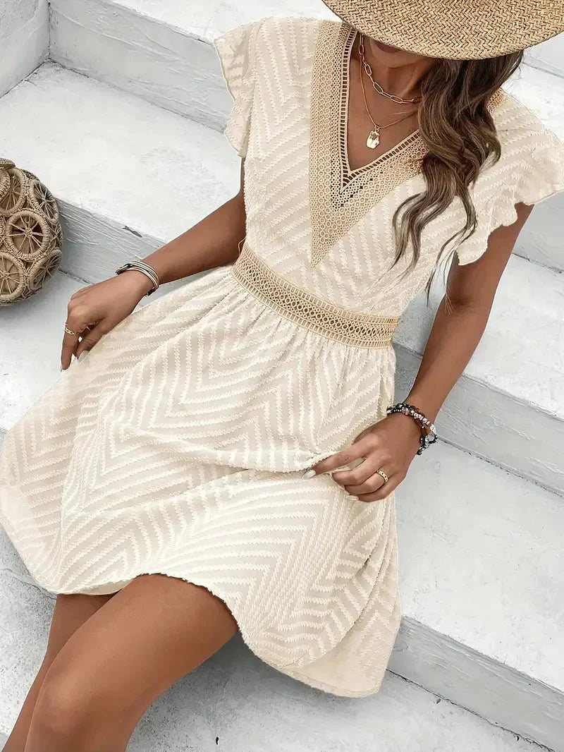Elaria - Vestido elegante informal