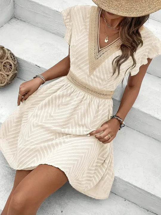 Elaria - Vestido elegante informal