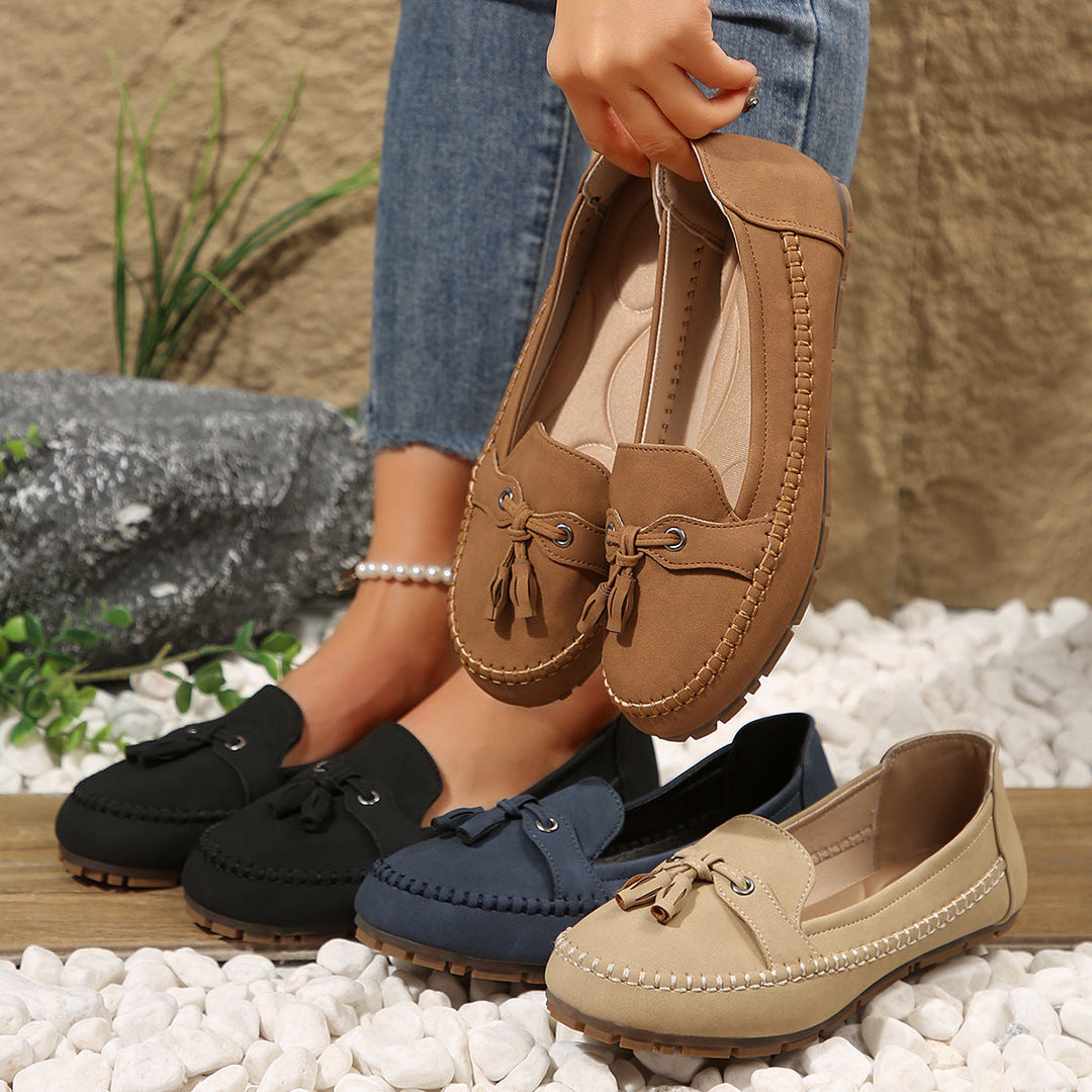Colette - Mocasines casuales y elegantes