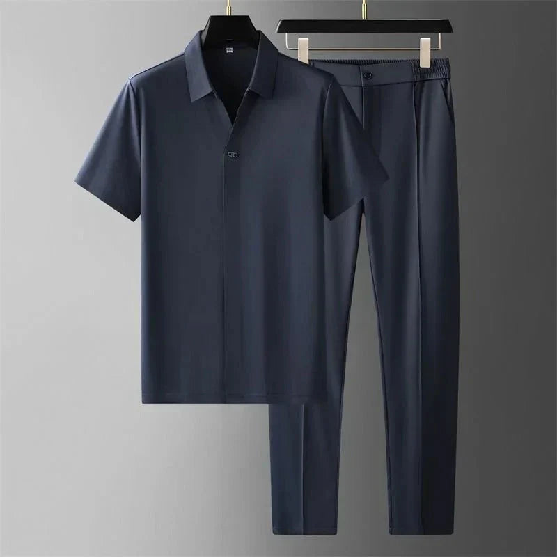 Apollo - elegante conjunto informal de dos piezas