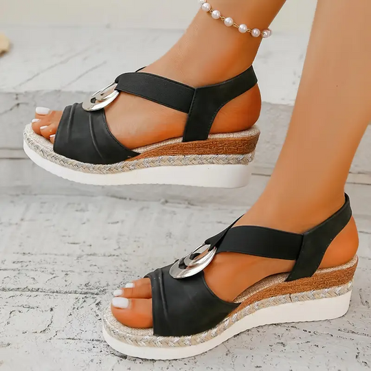 Azari - Sandalias elegantes y casuales