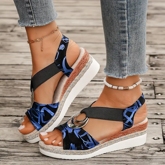 Azari - Sandalias elegantes y casuales