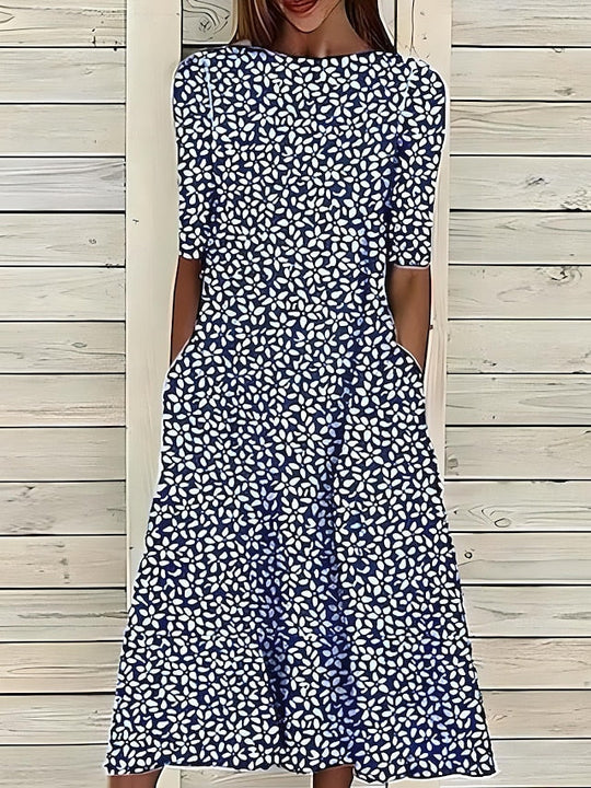 Siana - Vestido informal elegante